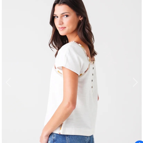 Faherty Torrance Top - Picture 4 of 8